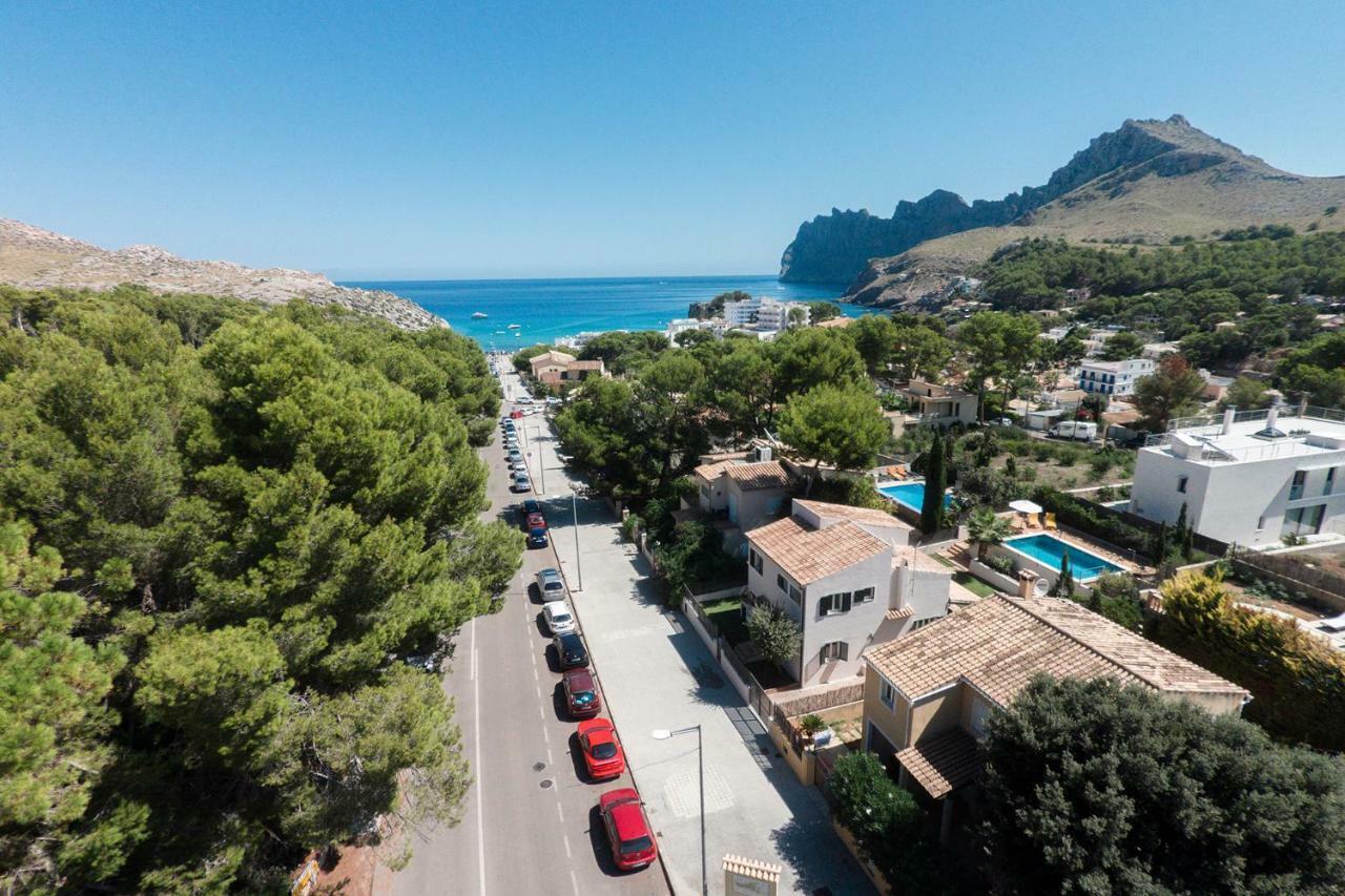Feriehus El Pinar Cala de Sant Vicenc