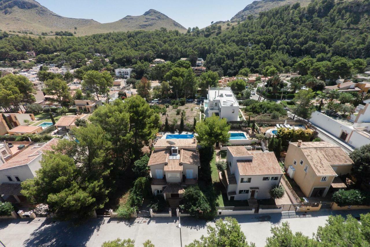 El Pinar Feriehus *
