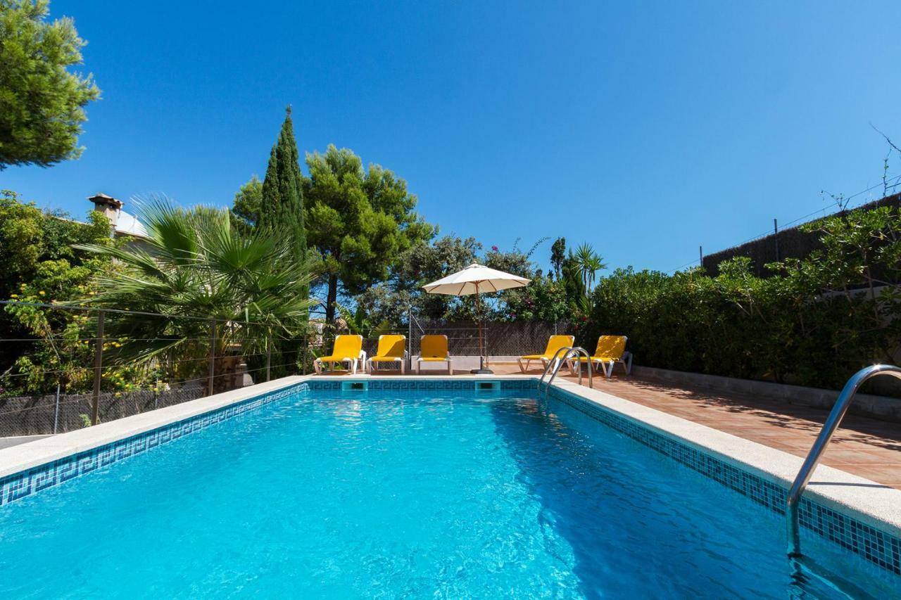 El Pinar Feriehus Cala de Sant Vicenc